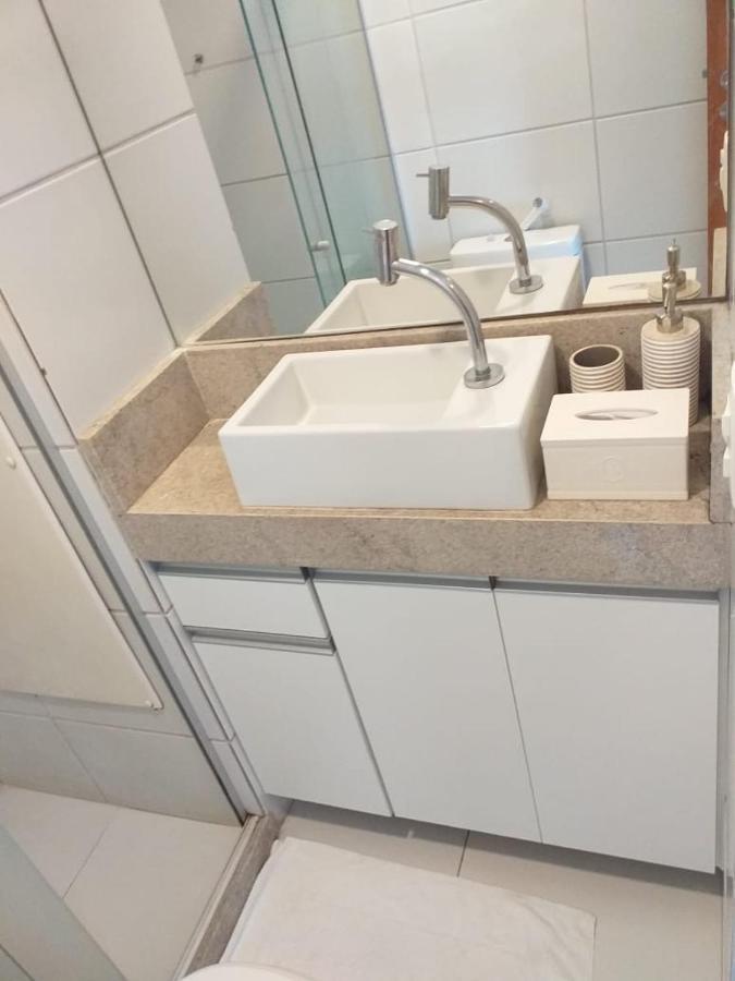 דירות רסיפה Flat Em Boa Viagem - Portomar Ap 505 מראה חיצוני תמונה