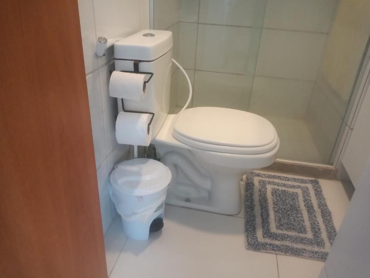 דירות רסיפה Flat Em Boa Viagem - Portomar Ap 505 מראה חיצוני תמונה